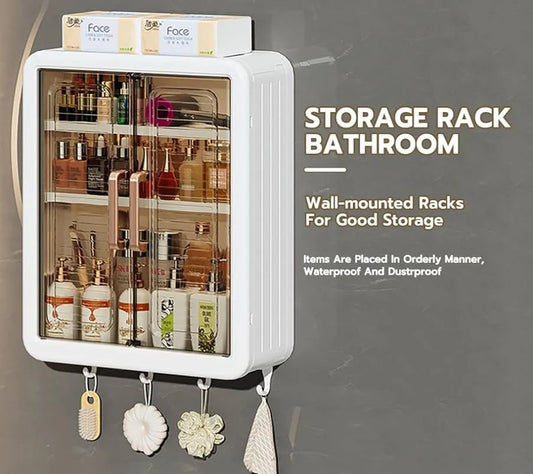 Kitchen Multipurpose Storage Cabinet