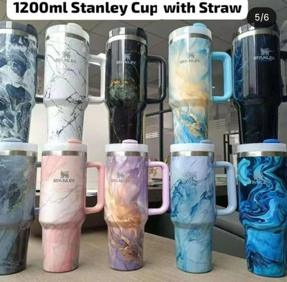Stenley Tumbler 1200ml Marbel Printed