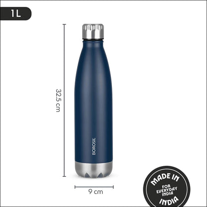 BOROSIL HYDRA BOLT BLUE 1LTR