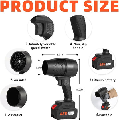 MAXTOP CHARGING BLOWER