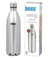 Boss 1000ml SS water bottle