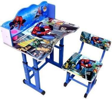 Study Table and Chair Set for Kids - Computer Table and Chair Set, Buy Foldable Study Tables - Blue