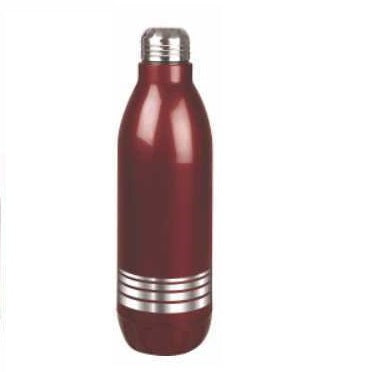 Rishabh Cool Water Bottle 600/1000/1200/2000Ml. - Maroon, 1000ml