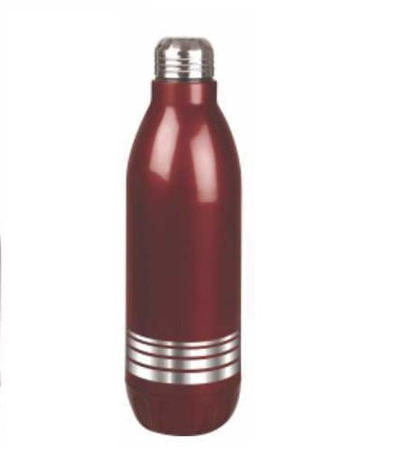 Rishabh Cool Water Bottle 600/1000/1200/2000Ml. - Maroon, 2000ml