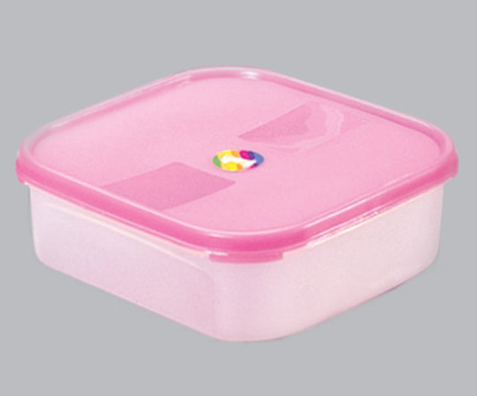 Plastona Kitchen Fridge Colt Containers. [Pack Of 2Pcs]. - Regular