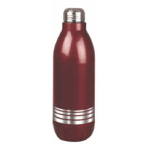 Rishabh Cool Water Bottle 600/1000/1200/2000Ml. - Maroon, 1200ml