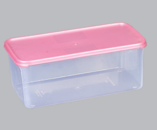 Plastona Kitchen Bread Box/Containers. Set Of 2 Pcs. - 4500ml