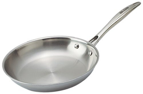 Tri-Ply Stainless Steel Fry Pan 18 cm (750 ml)