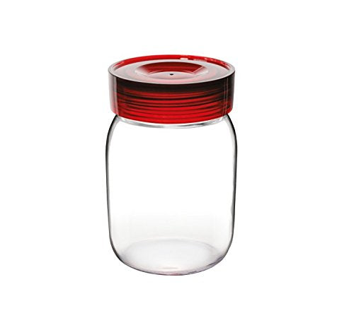 Treo Round Jars- 800/1200/1800/2500 ml. - 1800ml