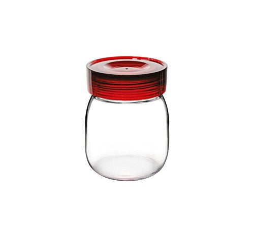 Treo Round Jars- 800/1200/1800/2500 ml. - 800ml