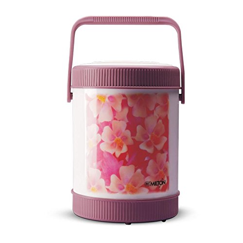 Milton Sheriff 4 Container Tiffin - Purple