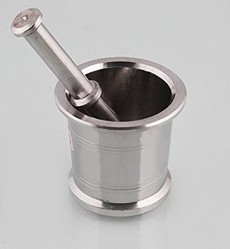 Stainless Steel Khalbatta  Set (No.3)
