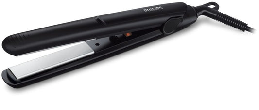 Philips HP8303 Essential Selfie Straightener (Black)
