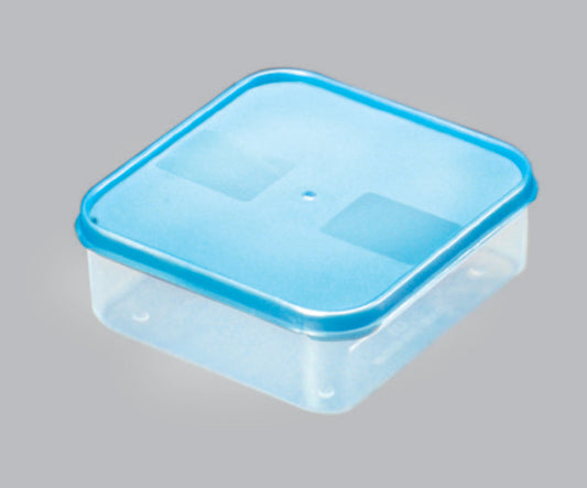 Plastona Storage Containers Inbox.(Pack Of 3Pcs) - 825ml, Blue