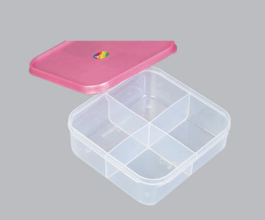 Plasona Kitchen King Compartment Containers..[Pack Of 3Pcs]