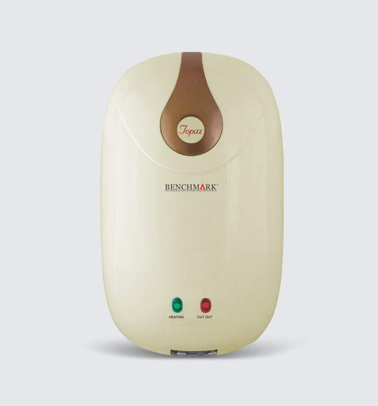 Benchmark 3 L Topaz Electric Water Heater (Cream)