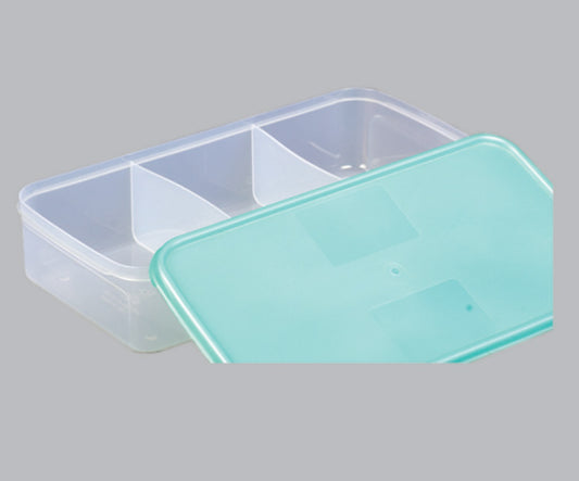 Plastona Kitchen Croissant Containers - 3 Comp