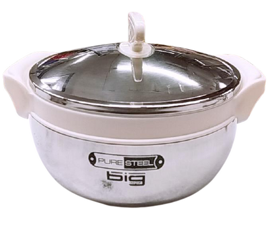 Magnus Insulated Steel Casserole 2000