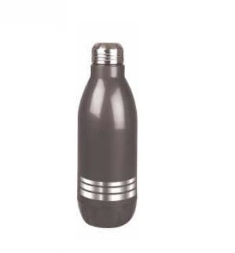 Rishabh Cool Water Bottle 600/1000/1200/2000Ml. - Grey, 600ml