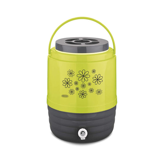 ASIAN Carry Cool Water JUG 8 LTRS - Green