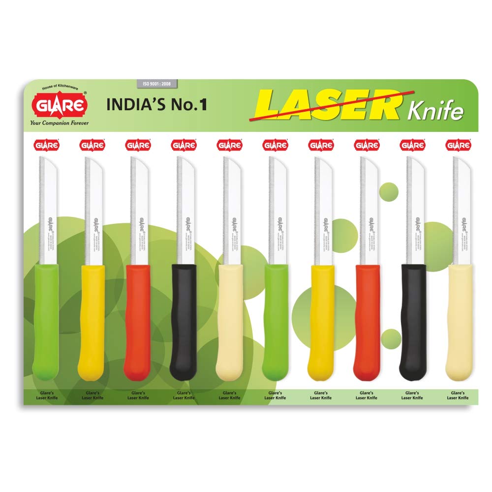 GLARE Laser Knife - 180 MM (10 Pcs.)