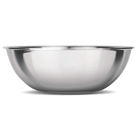 Treo  Triply Stainless Steel Tasla with Lid - 22CM