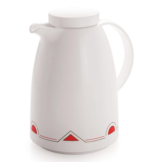 Cello Pluto Vacuum Flask, 350ml. - White