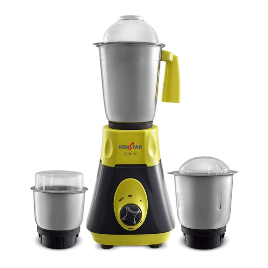 KENSTAR SPACIO 450 WATT MIXER GRINDER