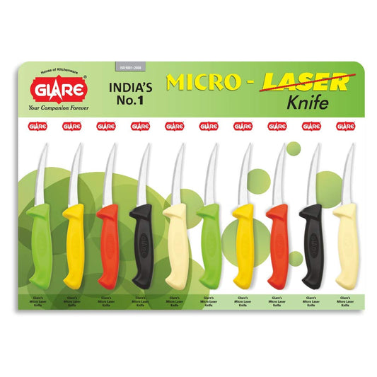 GLARE Micro Laser Knife - 165 MM (10 Pcs)