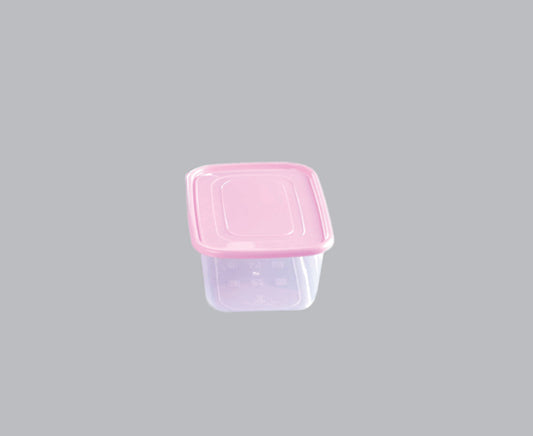 Plastona Kitchen Containers (Square Shape) - NO.1