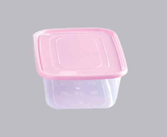 Plastona Kitchen Containers (Square Shape) - NO.3