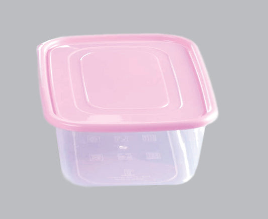 Plastona Kitchen Containers (Square Shape) - NO.4