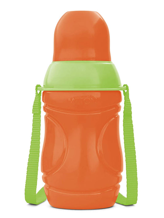 Milton Kool Magic 600 Kids Insulated School Bottle, 520 ml - Orange