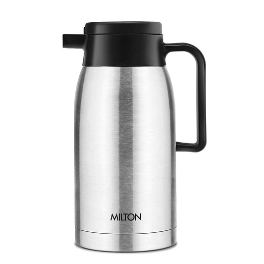 Milton Thermosteel Omega Flask, Silver - 700ml