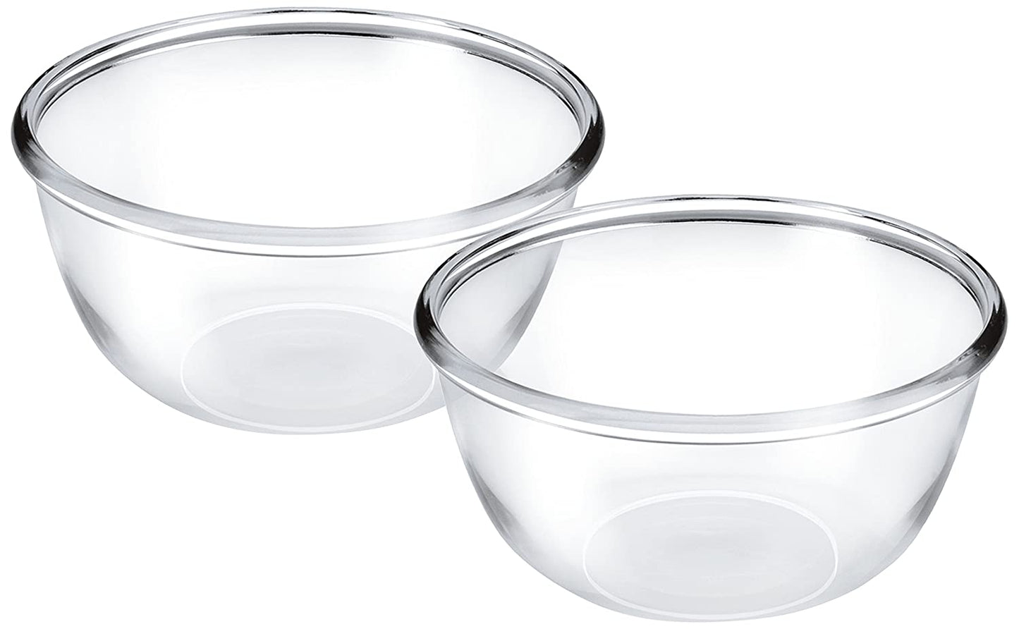 Treo Mixing Bowl Set, 1500 ml, 2 Pcs - 2PCS