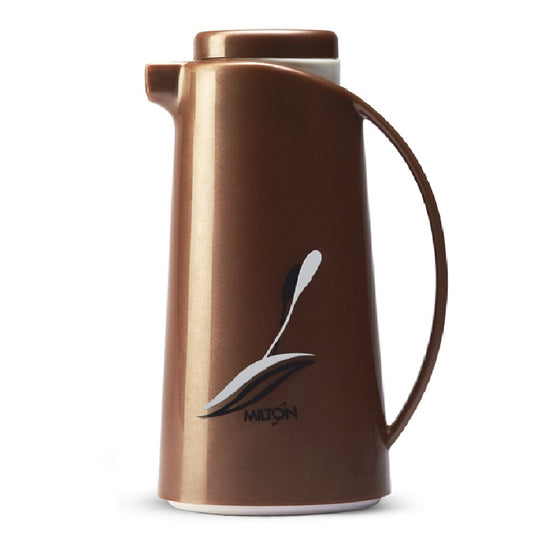 Milton Cafetressa Vaccum Flask - 750ml, Brown