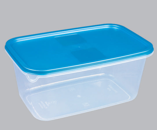 Plastona Kitchen Solobox/Containers [Pack Of 2 Pcs].