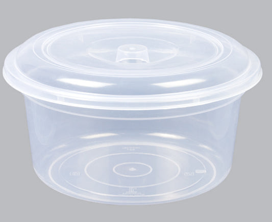Plastona Storage Containers Inox (Pack Of 3Pcs) - 7.5LTR