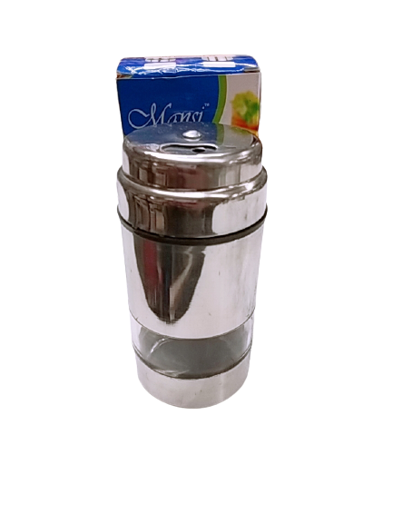 Mansi Surbhi Stainless Steel Mukhwas Dabbi - Big