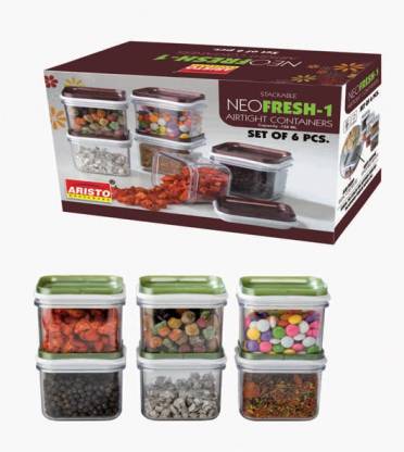 Aristo Neo Fresh Containers. - 150ml