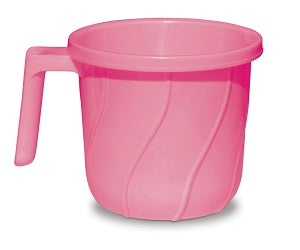 SOLID/BOLD ORBIT MUG - Pink