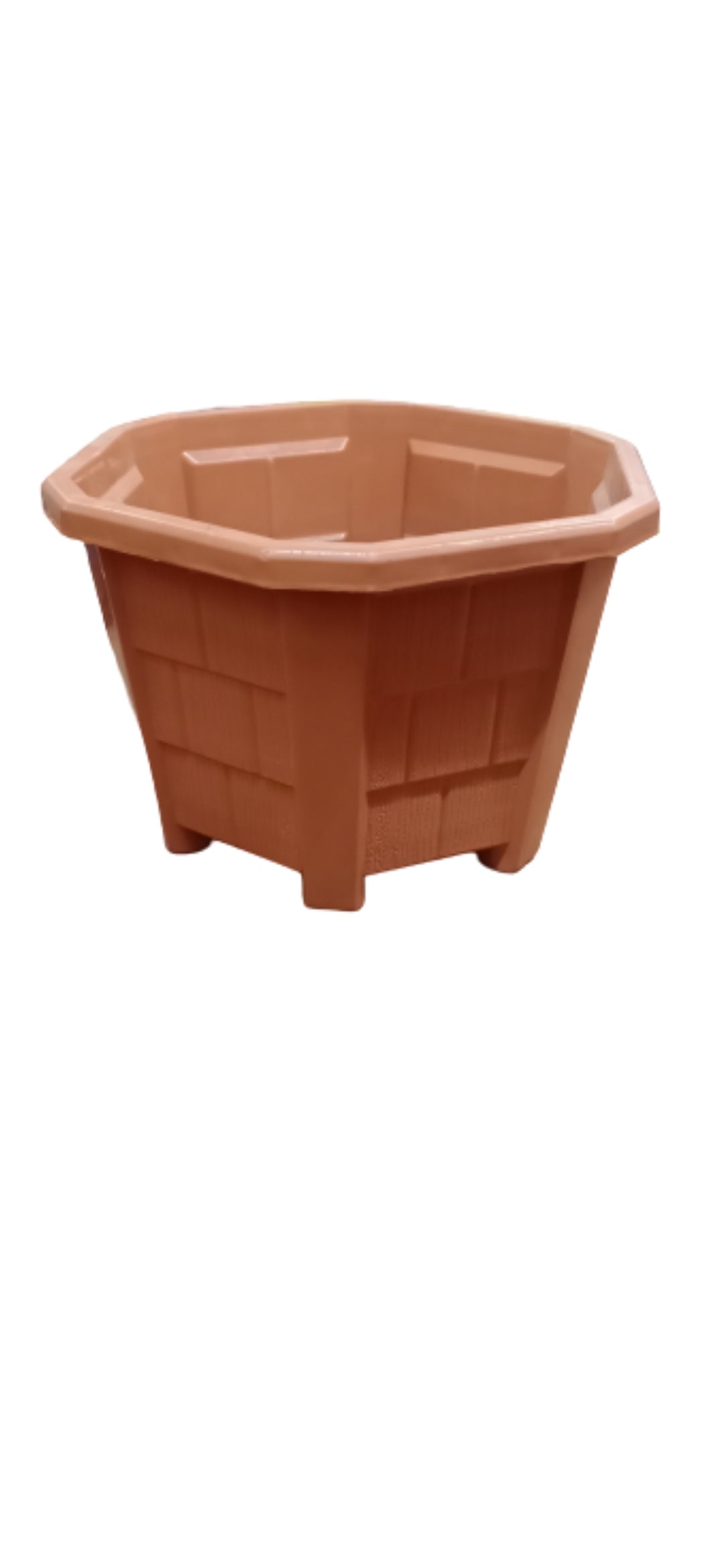 Aristo Hexa Planters. - NO.4 pack of 3