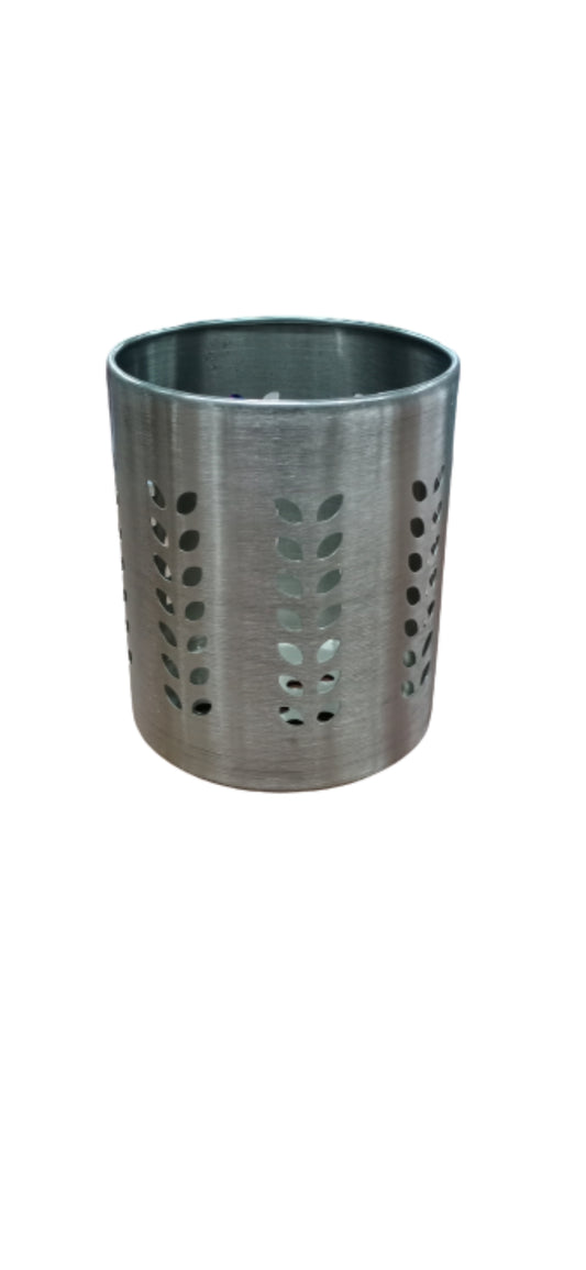 Ss Spoon Stand. - NO.4