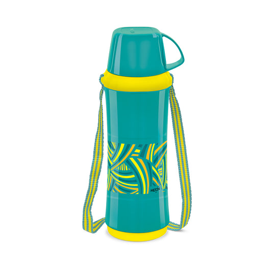 Milton Angelina  Vacuum Flask - 1000ml, Green