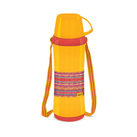 Milton Angelina  Vacuum Flask - 1000ml, Orange