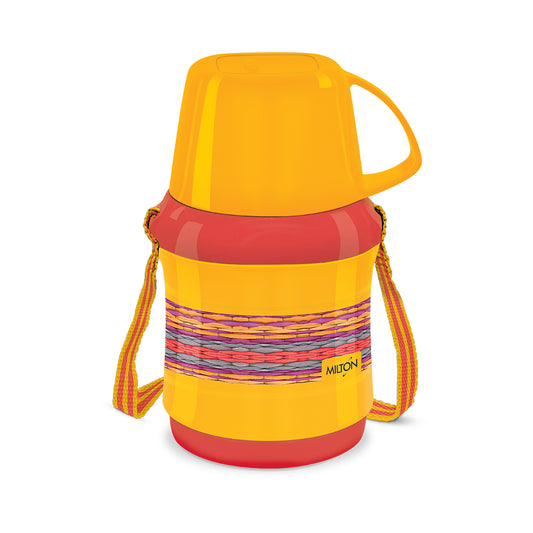 Milton Angelina  Vacuum Flask - 300ml, Orange