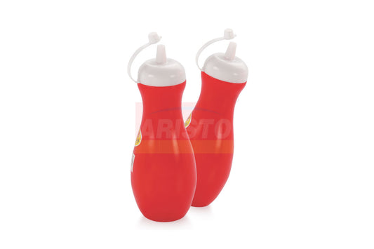 Aristo Sauce Bottle 2 Pcs Set.