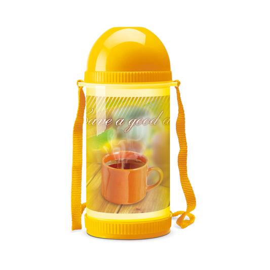 Milton Armour Vacuum Flask 1000 ml - Yelloow