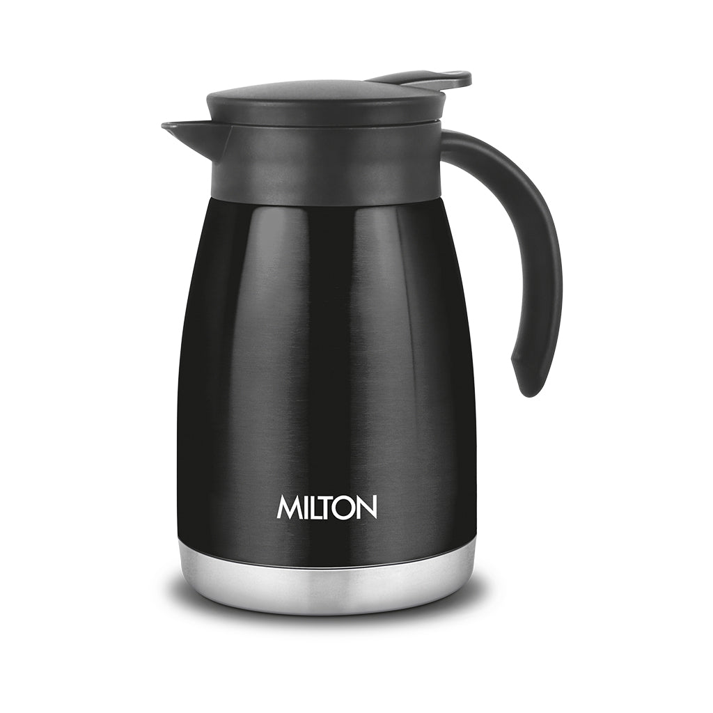Milton Bistro Thermosteel Carafe, - Black, 800ml