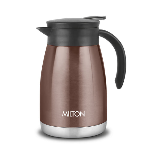 Milton Bistro Thermosteel Carafe, - Brown, 800ml